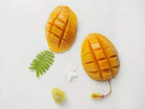 gezonde mango's