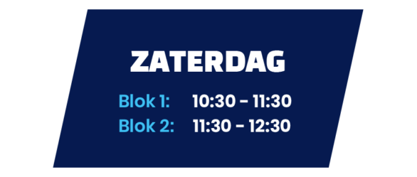 VrijTrainen_Woerden_Zaterdag